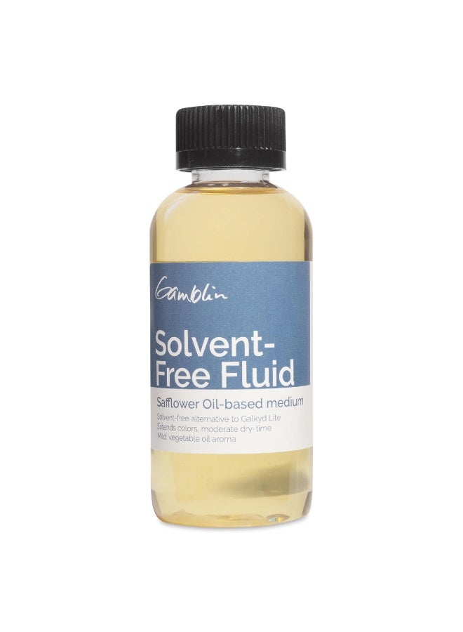 Solvent Free Fluid 125ML